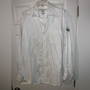 Peter Millar Range Rover 100% soft cotton nanoluxe easycare button up men’s L